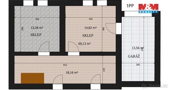 Prodej rodinného domu, 190 m², Děčín, ul. Loubská - 18