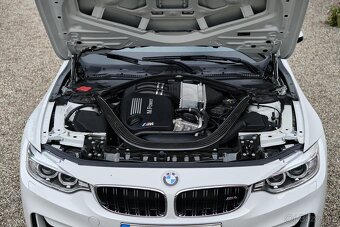 BMW M4 2016 - 431HP, najeto pouze 65100km - 18
