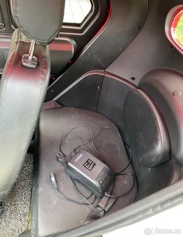 Elektrická tříkolka Elblesk bez ŘP 25 km/h - 18