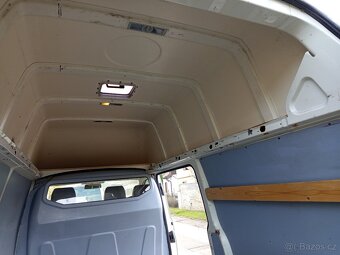 Volkswagen Transporter 2.0 TDI T5.1,  vysoký L2H2, zachovalý - 18