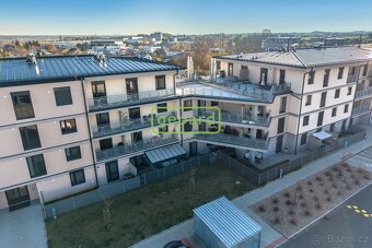 Prodej novostavby-bytu 2+kk, lodžie, sklep, parkovací stání, - 18