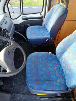 ❤️ VÁNOČNÍ SLEVA ❤️Prodám Fiat Ducato LMC r.v.2000 - 18