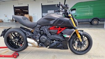  POZOR speciální nabídka  Ducati Diavel 1260S - 18