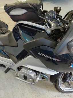 Prodám motocykl BMW - 18