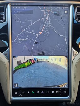 Prodám TESLA S90D, 2017, naj.69tis.km,Nabíjení ZDARMA SC01 - 18