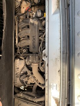 Smart ForTwo 0,7i 45kW AUT r.v.2005 - 18