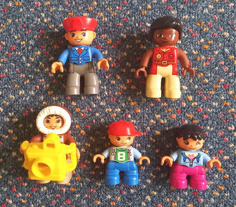 Lego Duplo 10805 - Around The World. - 18