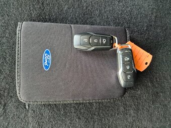 Ford S-max 2.0Tdci-150Ps-Titanium-Led- - 18