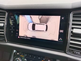 Škoda Kodiaq Style 2.0TDI 147kW 4x4 DSG 102tkm Webasto LED - 18