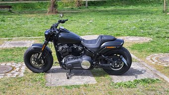 Harley Davidson Fat Bob 114 FXFBS - 18