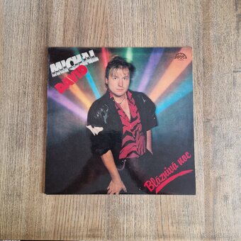 20x LP vinyl, české, různé žánry #2 - 18