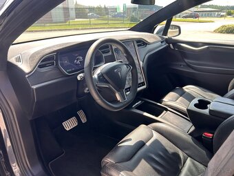 Prodám Tesla Model X P100D Ludicrous, autopilot - 18