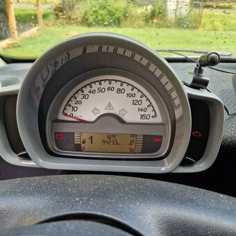 Smart 451 kabriolet - 18