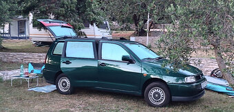 Seat Cordoba Vario – minicamper / surfkára (vyjímečné) - 18