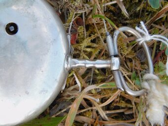 Starožitné anglické stříbrné kapesní "Špindlovky"CABRIER  - 18