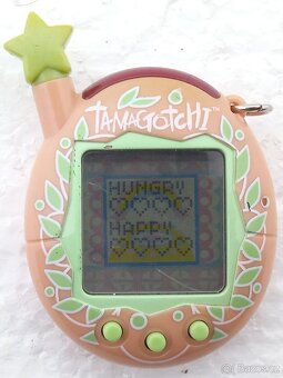 Tamagotchi Bandai 2004 Retro hračka - 18