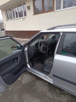 Prodám nebo vyměním svojí škoda fabia combi 2 - 18