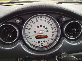 MINI ONE 1,6i 66 KW PANORAMA KLIMA - 18