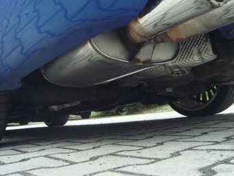 Škoda Octavia II combi RS 2.0TFSI 147kw 2011 - 18