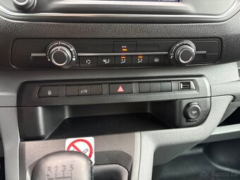 Citroën Jumpy 2.0 106KW M6 odpočet DPH - 18