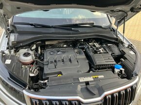 ŠKODA KODIAQ 2.0TDI 140kW L&K 4x4 DSG / 1.MAJITEL, ČR / - 18