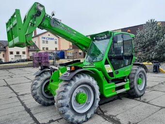 Silný teleskopický manipulátor MERLO TF55.9CS - 18