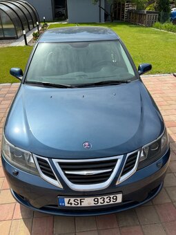 SAAB 9-3 Vector 2,0t 129 kw - 18