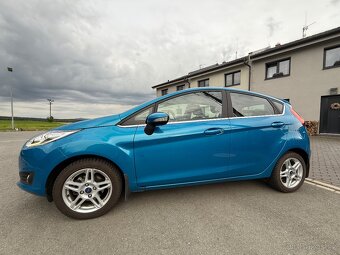 Ford Fiesta 1.0 EcoBoost  8600km - 18