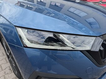 Škoda Octavia 4 2.0 TDI 110kW DSG Webasto Matrix LED Kamera - 18