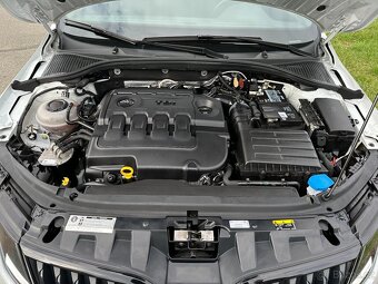 Škoda Octavia Combi 2,0 TDI RS 135 kW DSG - 18