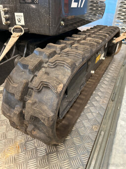 Mini rypaldo Bobcat E17 - 18