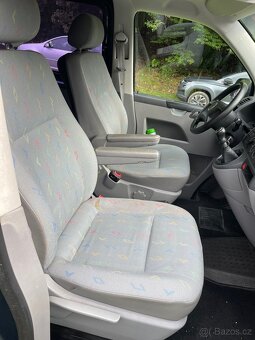 VW Transportér t5 long 1,9tdi 77kw - 18