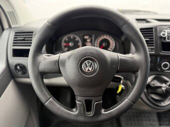 Volkswagen Caravelle, 2.0TDI 75kW, 9-Míst, AC, ROZVODY - 18