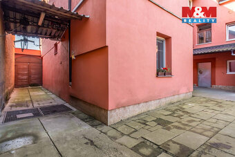 Prodej nájemního domu v Mimoni, ul. nám. 1. máje - 18