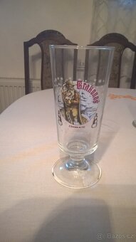 Krakonoš pulitry, sklenice SADY - 18