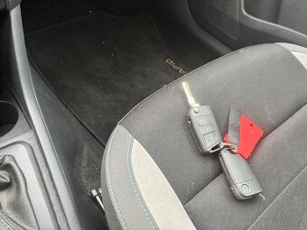 Škoda Rapid Spaceback 1,4 Tsi DSG  LPG - 18