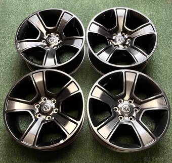 6x139.7 R20 Dodge RAM 1500 - ORIGINÁL Alu - černé - 18