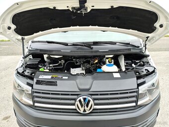 VOLKSWAGEN TRANSPORTER T6 LONG 2,0TDI R:10/2019 KLIMA TAŽNÉ - 18