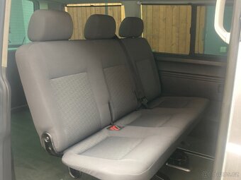 VOLKSWAGEN CARAVELLE T5 2,5TDi - 18