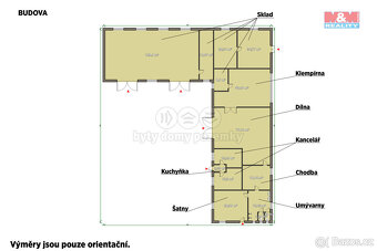 Prodej výrob. objektu, 1564 m², Chodová Planá, ul. Kyjovská - 18