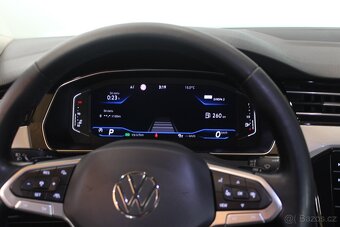 VW Passat B8 2.0TDI DSG 2020 110kW Navi LED Display Tažné - 18