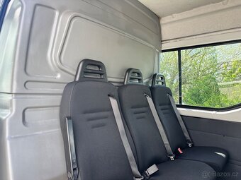 IVECO DAILY 35C-150,L2H2, 3.0, 2016. DOUBLE KABINA 5 MÍST - 18