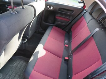 Citroën C4 Cactus 1.2i PureTech 82 Feel Edition CZ málo km - 18