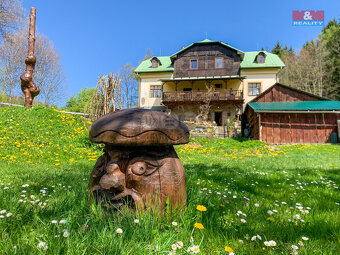 Prodej rodinného domu, 510 m², Kašperské Hory - 18