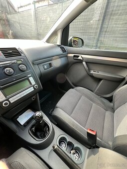 VW Touran 1T1 2004 - 18