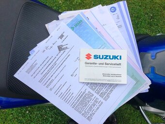 Suzuki GS500e, 32tis km, serviska, faktury, sk.A2 - 18
