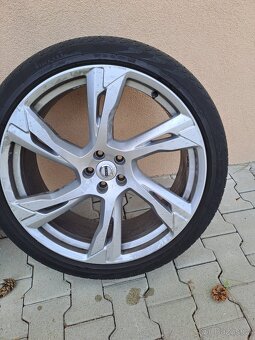 Alu kola Volvo Xc90 a xc60 r22 5x108 - 18