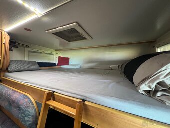Fiat Ducato 2.8 tdi frankia zimní paket - 18