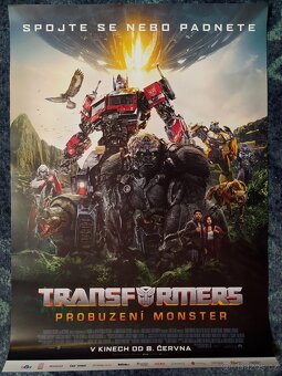 Filmové plakáty, velikost 59 x 84 cm (4. část) - 18