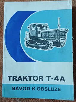 Prodám knihy o zemědělských strojích - 18